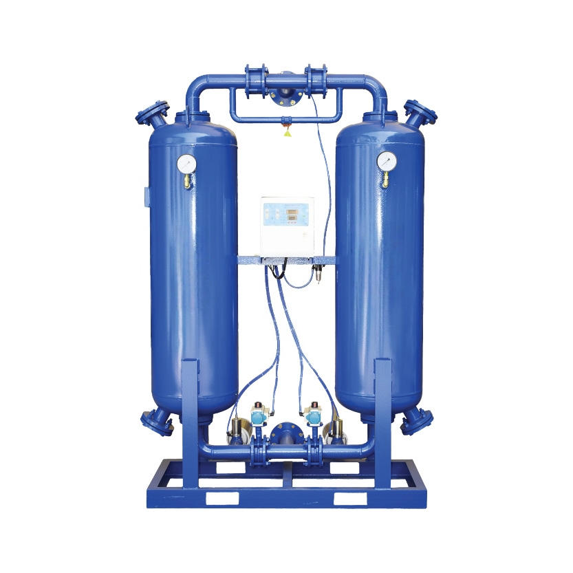 平凉无热再生吸附式干燥机